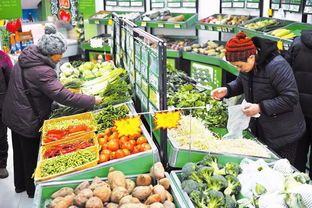 下周一开始,武汉这52家店能买又便宜又好的蔬菜 ︱早安武汉